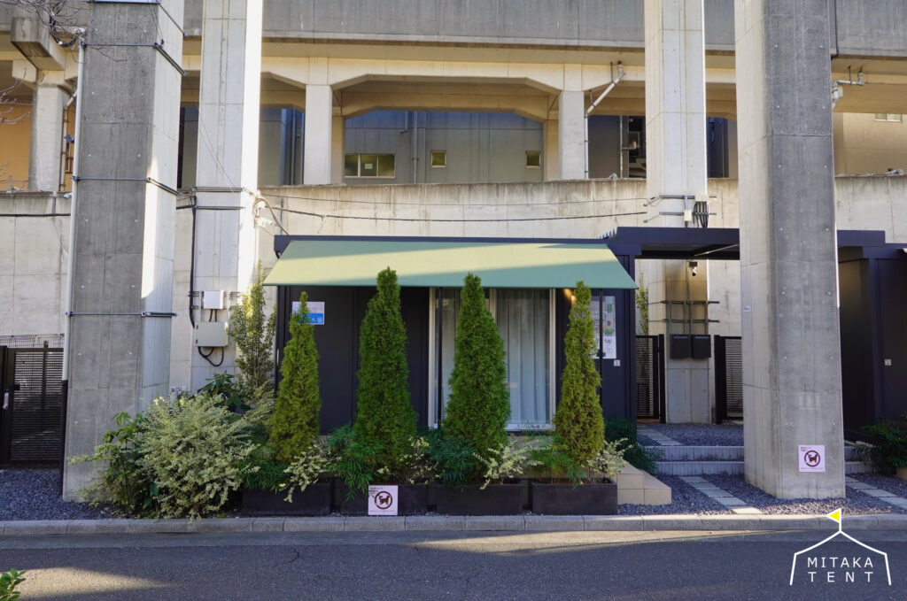 エミキューブ桜台①